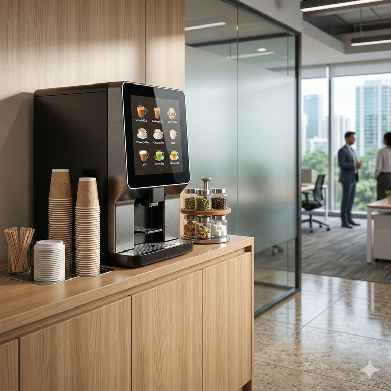 Hot Beverages