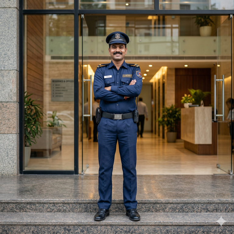 Security and Housekeeping